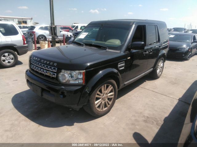 Photo 1 VIN: SALAK2D45BA548458 - LAND ROVER LR4 