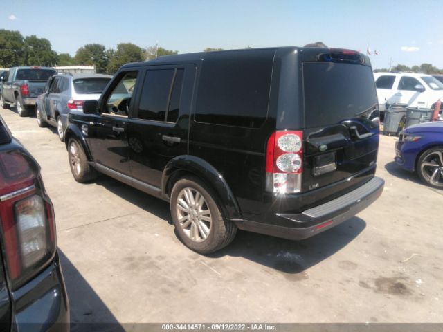 Photo 2 VIN: SALAK2D45BA548458 - LAND ROVER LR4 