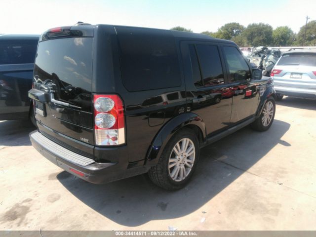 Photo 3 VIN: SALAK2D45BA548458 - LAND ROVER LR4 