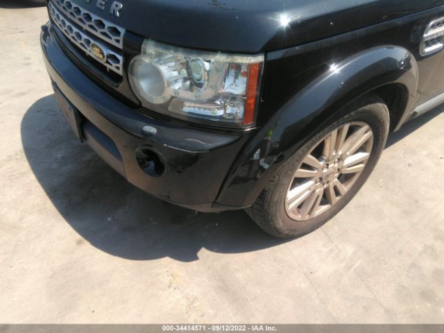 Photo 5 VIN: SALAK2D45BA548458 - LAND ROVER LR4 