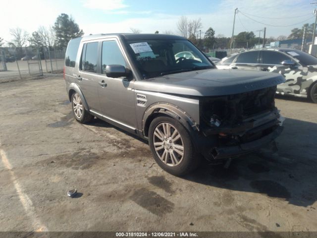 Photo 0 VIN: SALAK2D45BA552848 - LAND ROVER LR4 