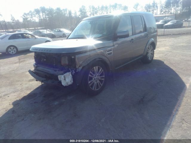 Photo 1 VIN: SALAK2D45BA552848 - LAND ROVER LR4 