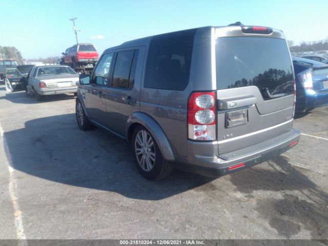 Photo 2 VIN: SALAK2D45BA552848 - LAND ROVER LR4 