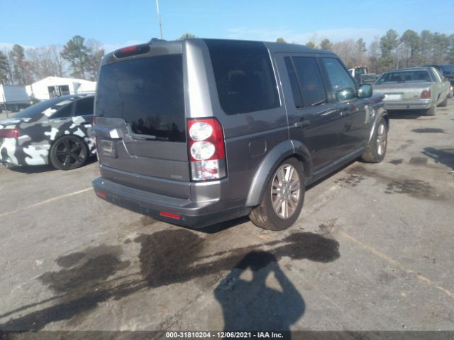 Photo 3 VIN: SALAK2D45BA552848 - LAND ROVER LR4 