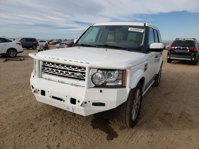 Photo 1 VIN: SALAK2D45BA553496 - LAND ROVER LR4 HSE LU 