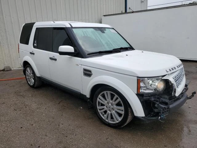 Photo 3 VIN: SALAK2D45BA557399 - LAND ROVER LR4 HSE LU 