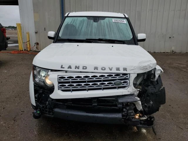 Photo 4 VIN: SALAK2D45BA557399 - LAND ROVER LR4 HSE LU 