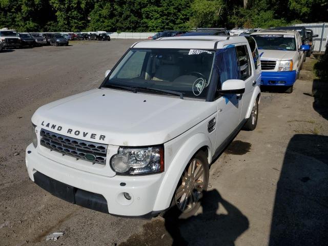 Photo 1 VIN: SALAK2D45BA557936 - LAND ROVER LR4 HSE LU 