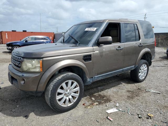 Photo 0 VIN: SALAK2D45BA558472 - LAND ROVER LR4 HSE LU 