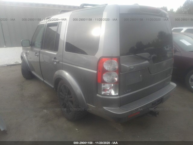 Photo 2 VIN: SALAK2D45BA572579 - LAND ROVER LR4 