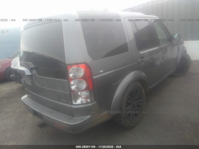 Photo 3 VIN: SALAK2D45BA572579 - LAND ROVER LR4 