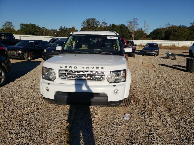 Photo 8 VIN: SALAK2D45BA584781 - LAND ROVER LR4 