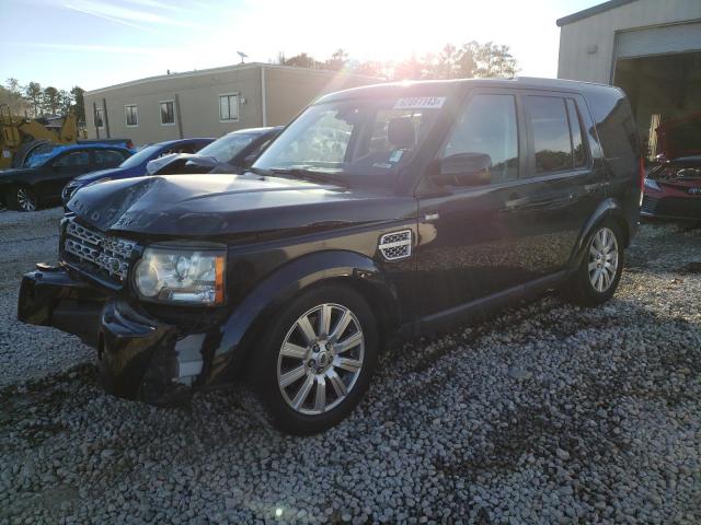 Photo 0 VIN: SALAK2D45CA598276 - LAND ROVER LR4 