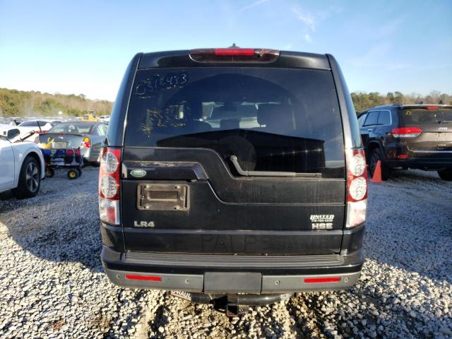 Photo 5 VIN: SALAK2D45CA598276 - LAND ROVER LR4 