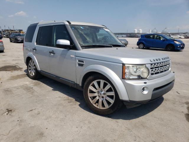 Photo 3 VIN: SALAK2D45CA603508 - LAND ROVER LR4 HSE LU 