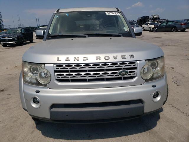 Photo 4 VIN: SALAK2D45CA603508 - LAND ROVER LR4 HSE LU 