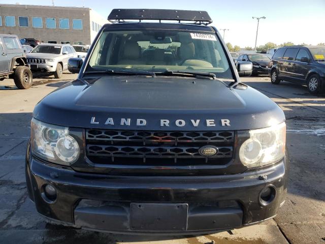 Photo 4 VIN: SALAK2D45CA604139 - LAND ROVER LR4 HSE LU 