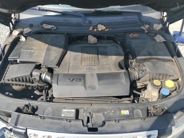 Photo 11 VIN: SALAK2D45CA612399 - LAND ROVER LR4 HSE LU 