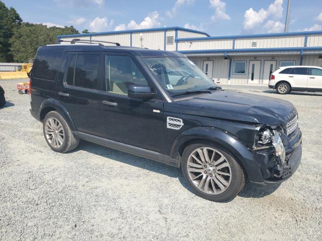 Photo 3 VIN: SALAK2D45CA612399 - LAND ROVER LR4 HSE LU 