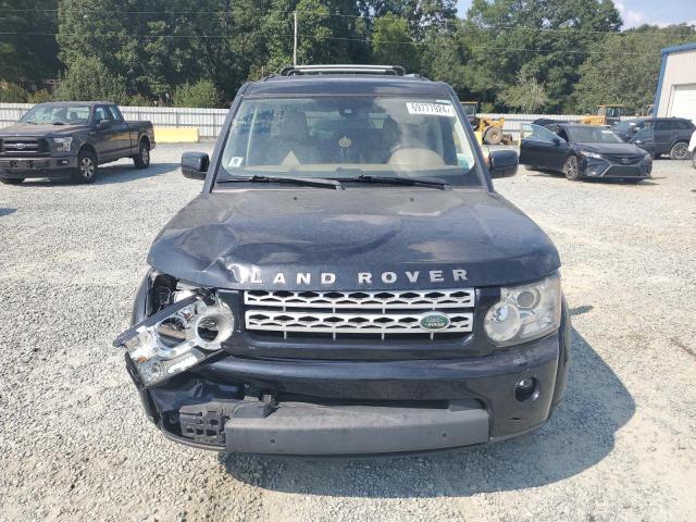 Photo 4 VIN: SALAK2D45CA612399 - LAND ROVER LR4 HSE LU 