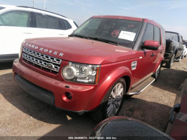 Photo 1 VIN: SALAK2D45CA621992 - LAND ROVER LR4 