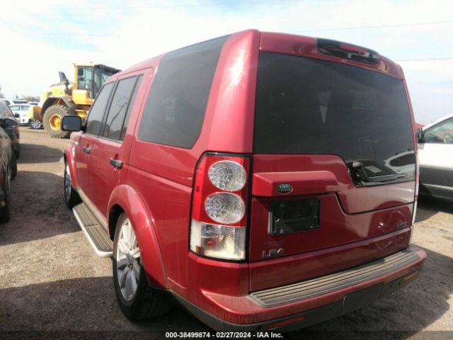 Photo 2 VIN: SALAK2D45CA621992 - LAND ROVER LR4 