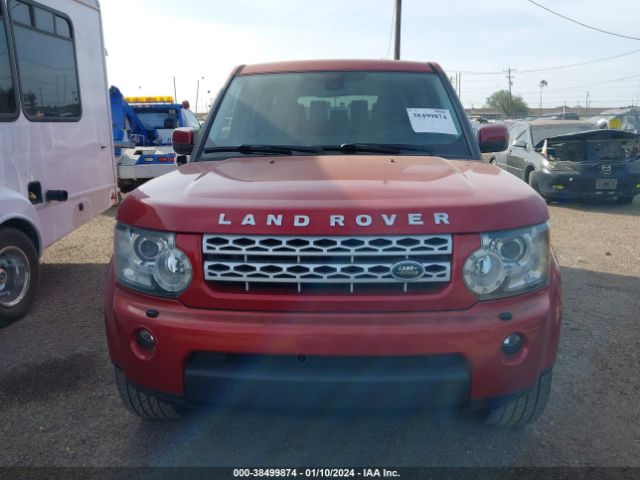 Photo 5 VIN: SALAK2D45CA621992 - LAND ROVER LR4 