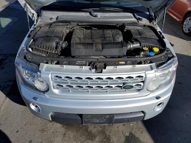 Photo 11 VIN: SALAK2D45CA622821 - LAND ROVER LR4 HSE LU 