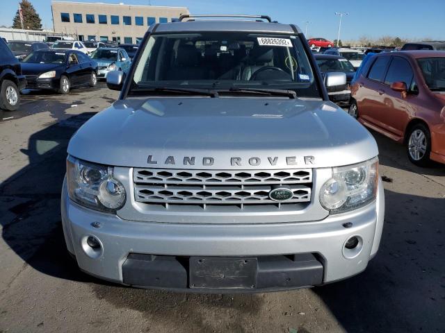 Photo 4 VIN: SALAK2D45CA622821 - LAND ROVER LR4 HSE LU 