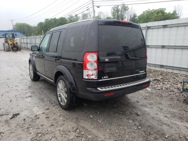 Photo 2 VIN: SALAK2D45CA637738 - LAND ROVER LR4 HSE LU 