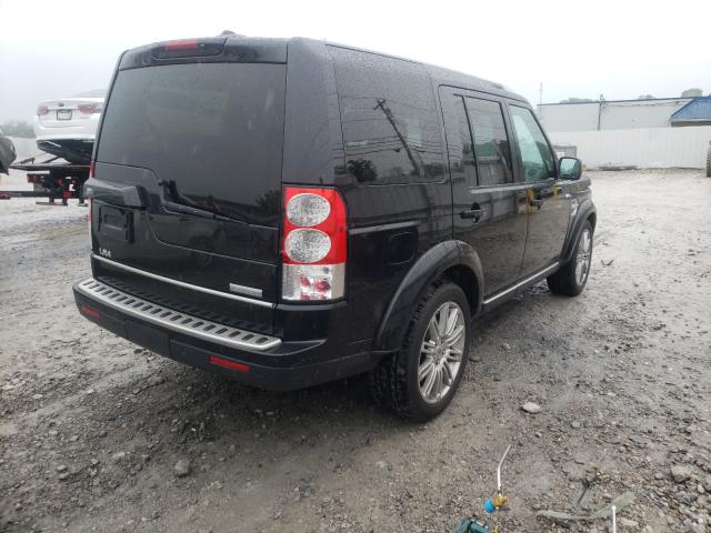 Photo 3 VIN: SALAK2D45CA637738 - LAND ROVER LR4 HSE LU 