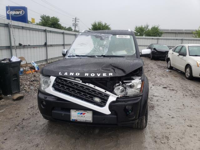 Photo 8 VIN: SALAK2D45CA637738 - LAND ROVER LR4 HSE LU 