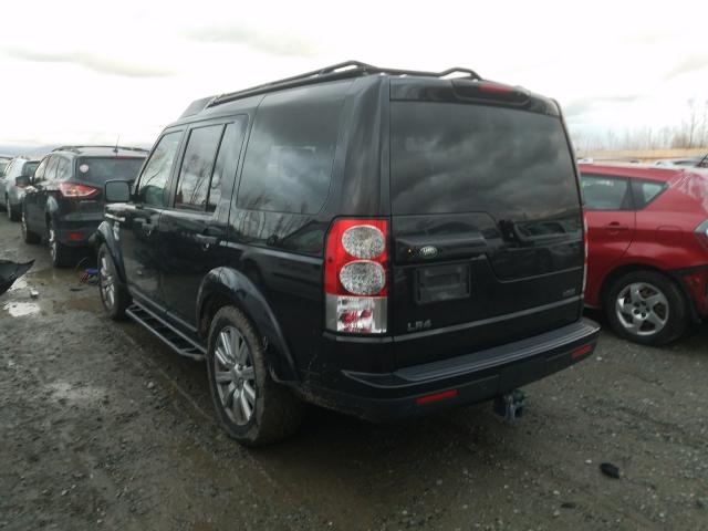 Photo 2 VIN: SALAK2D45CA638534 - LAND ROVER LR4 HSE LU 