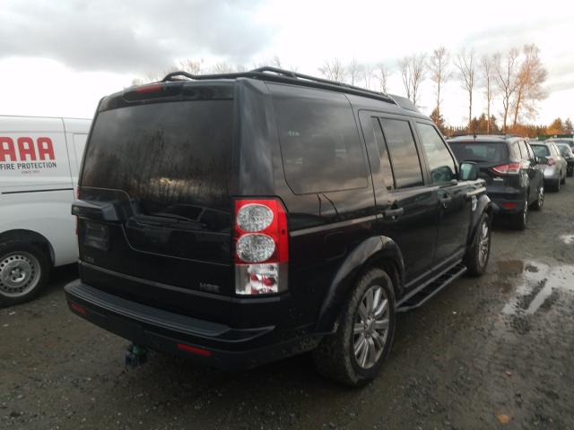 Photo 3 VIN: SALAK2D45CA638534 - LAND ROVER LR4 HSE LU 