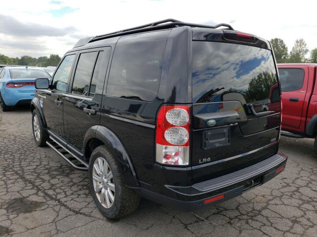 Photo 2 VIN: SALAK2D45CA638534 - LAND ROVER LR4 HSE LU 