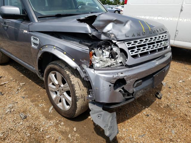 Photo 8 VIN: SALAK2D45DA672023 - LAND ROVER LR4 HSE LU 