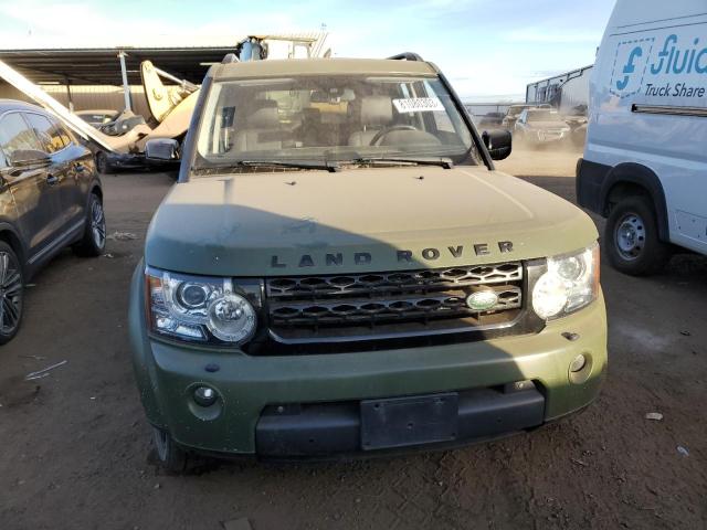 Photo 4 VIN: SALAK2D45DA679117 - LAND ROVER LR4 