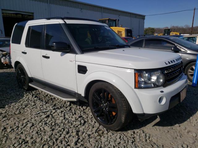 Photo 3 VIN: SALAK2D45DA681272 - LAND ROVER LR4 HSE LU 