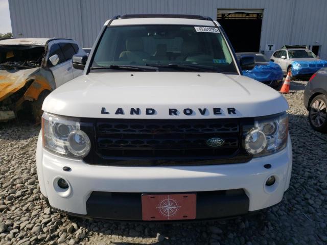 Photo 4 VIN: SALAK2D45DA681272 - LAND ROVER LR4 HSE LU 