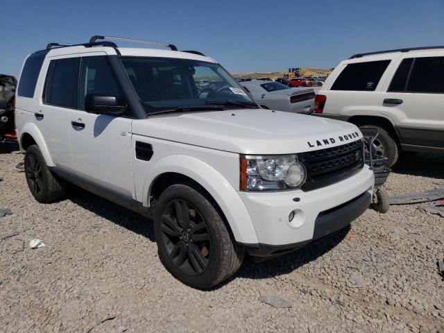 Photo 3 VIN: SALAK2D45DA681613 - LAND ROVER LR4 HSE LU 