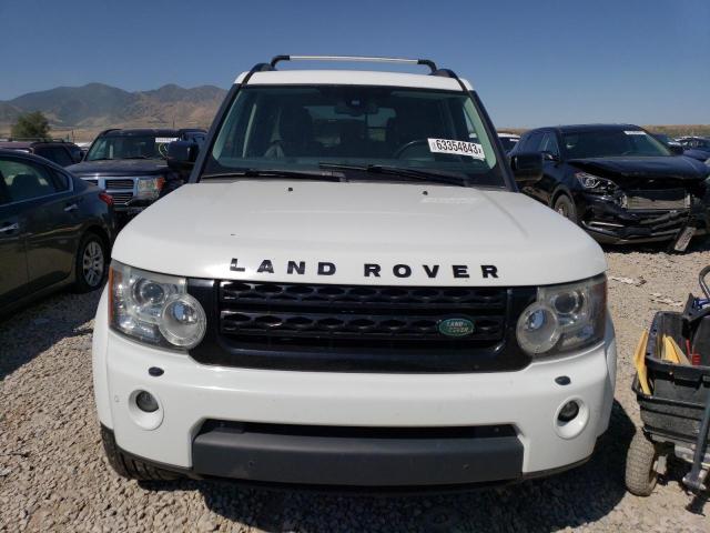 Photo 4 VIN: SALAK2D45DA681613 - LAND ROVER LR4 HSE LU 