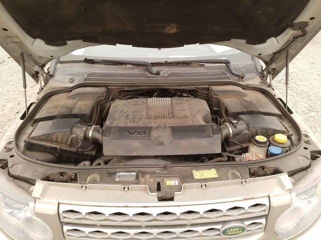 Photo 6 VIN: SALAK2D46AA511871 - LAND ROVER LR4 HSE LU 