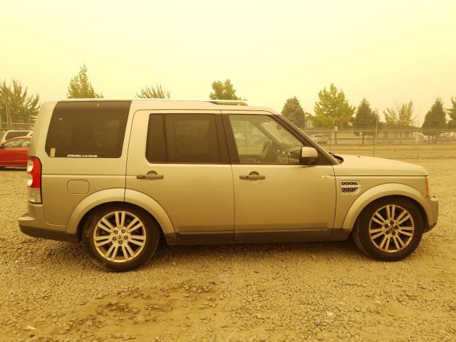 Photo 8 VIN: SALAK2D46AA511871 - LAND ROVER LR4 HSE LU 