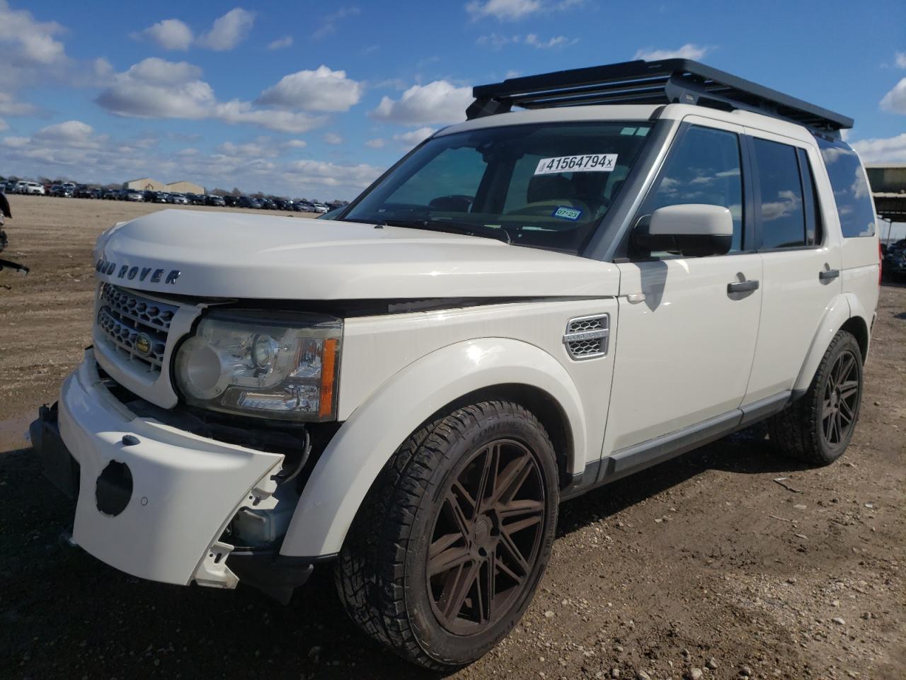 Photo 0 VIN: SALAK2D46AA516259 - LAND ROVER LR4 