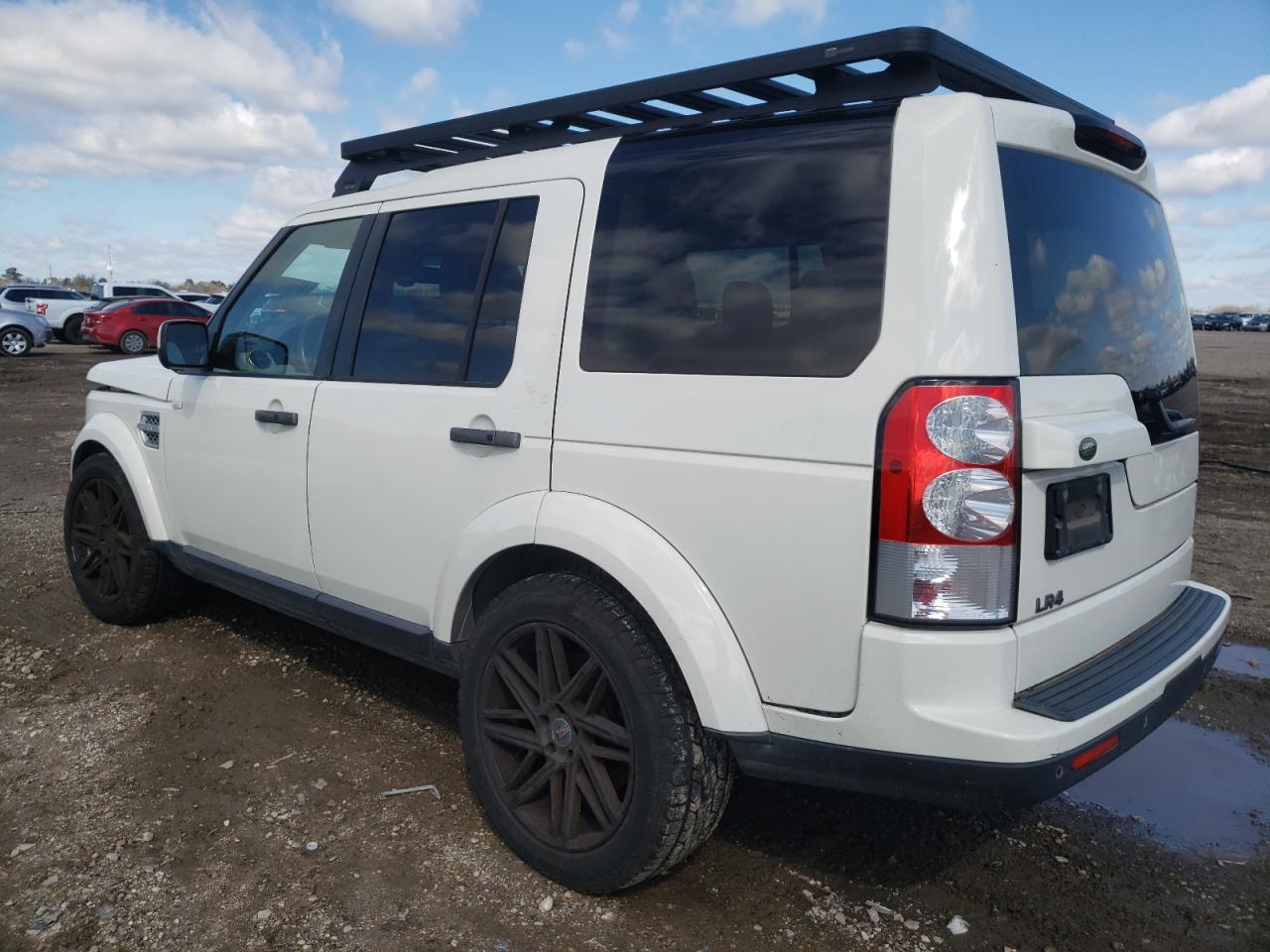 Photo 1 VIN: SALAK2D46AA516259 - LAND ROVER LR4 