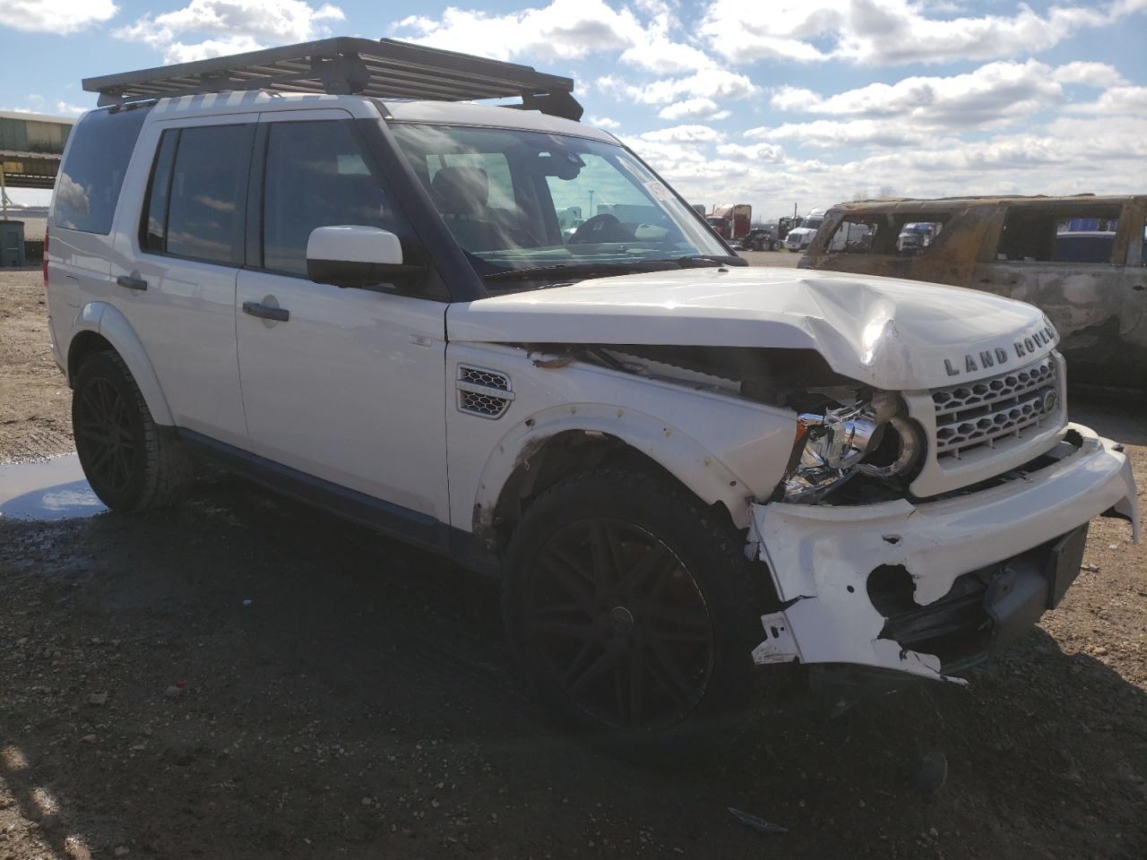 Photo 3 VIN: SALAK2D46AA516259 - LAND ROVER LR4 