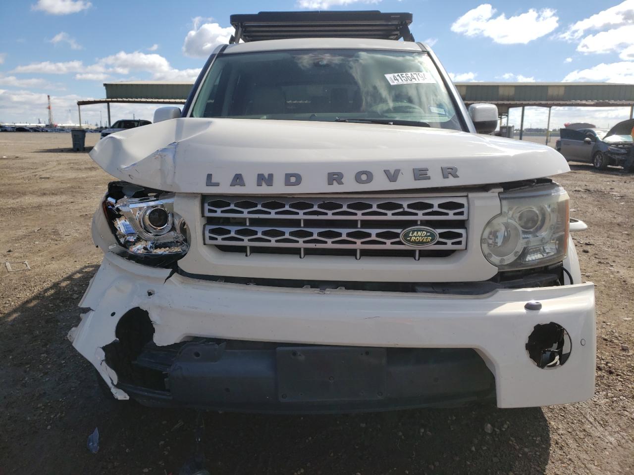 Photo 4 VIN: SALAK2D46AA516259 - LAND ROVER LR4 