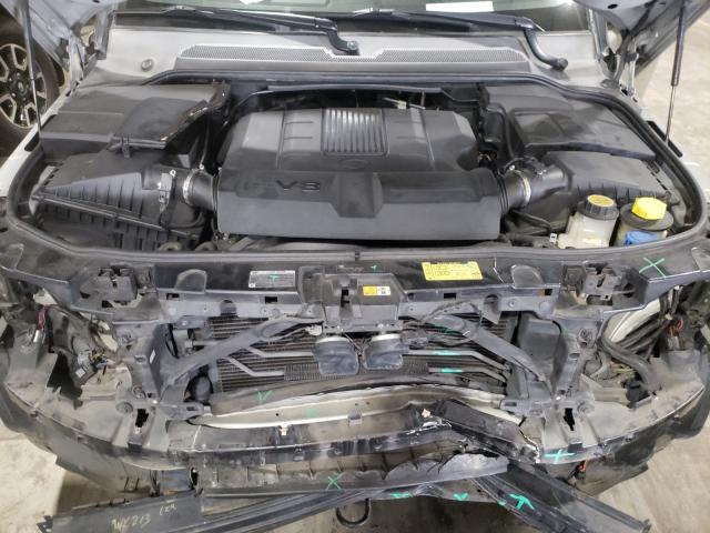 Photo 6 VIN: SALAK2D46AA522739 - LAND ROVER LR4 HSE LU 