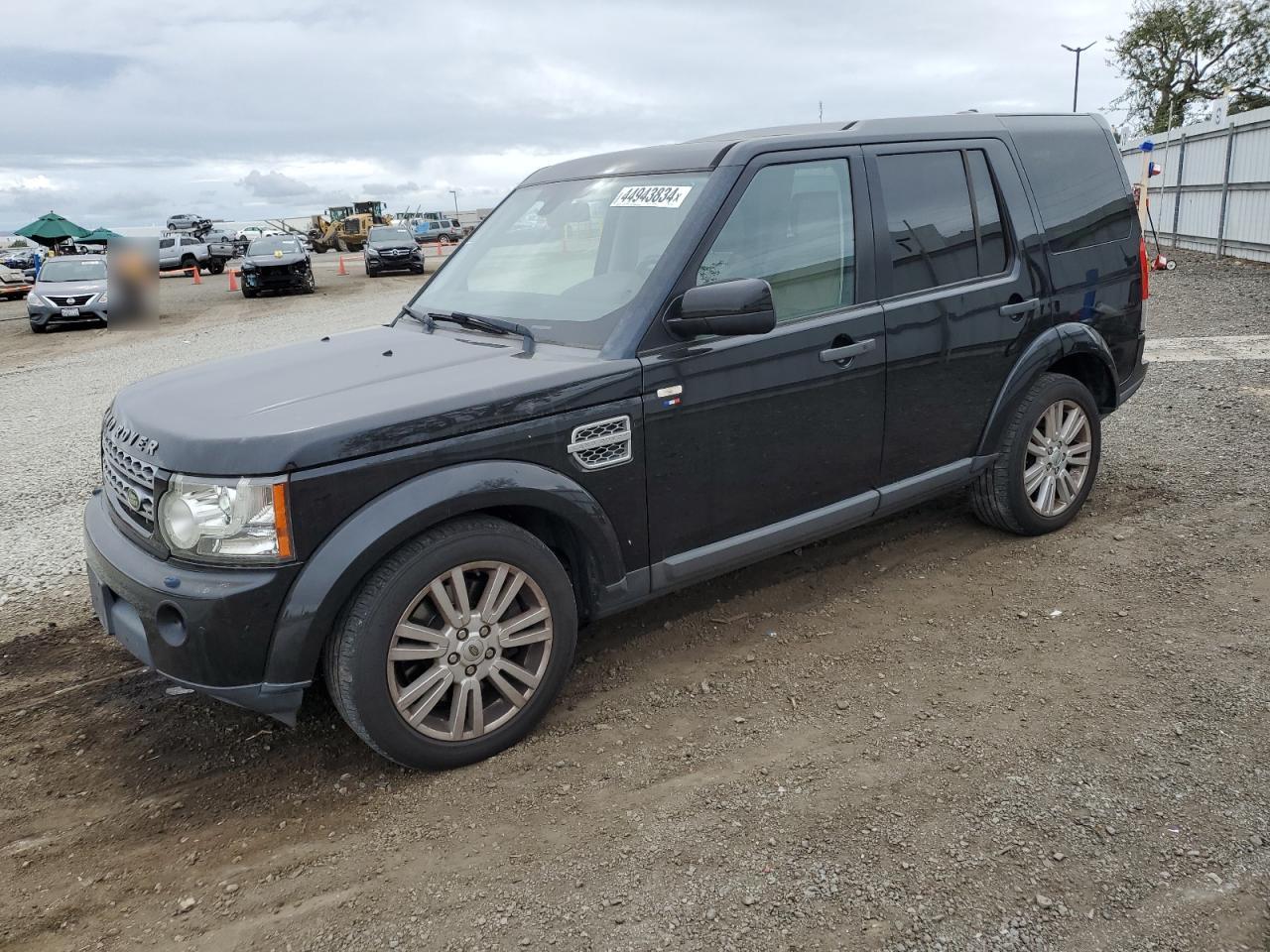 Photo 0 VIN: SALAK2D46AA531120 - LAND ROVER LR4 