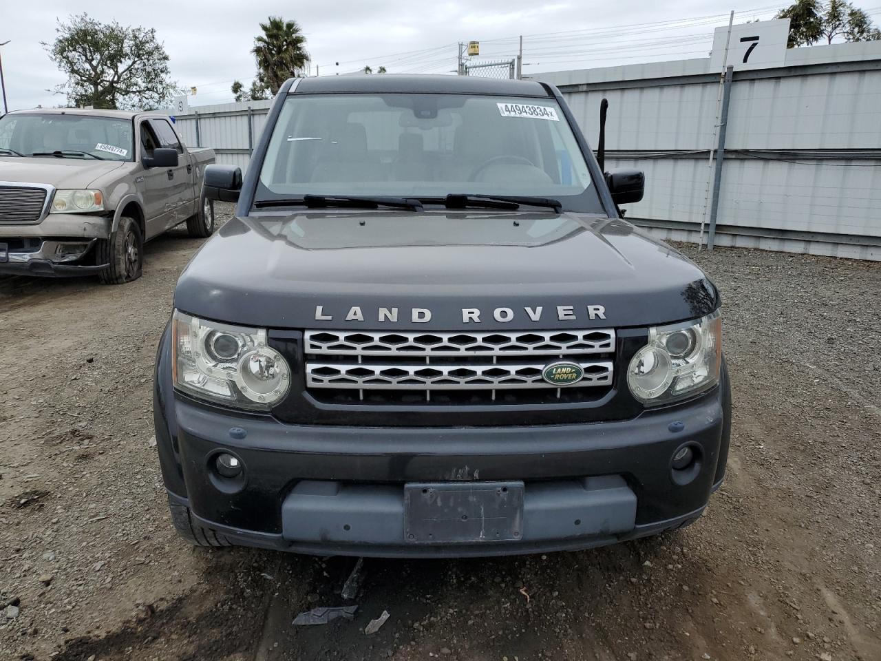 Photo 4 VIN: SALAK2D46AA531120 - LAND ROVER LR4 